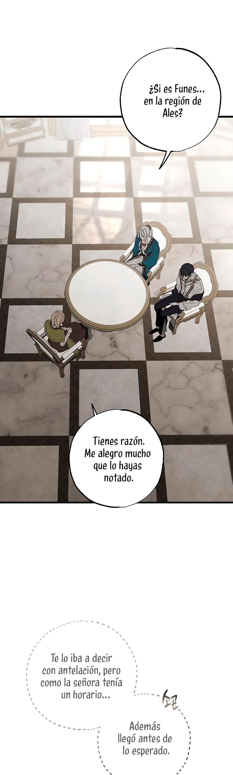 Mi marido, que me odiaba, perdió la memoria Capítulo 31 - Página 56