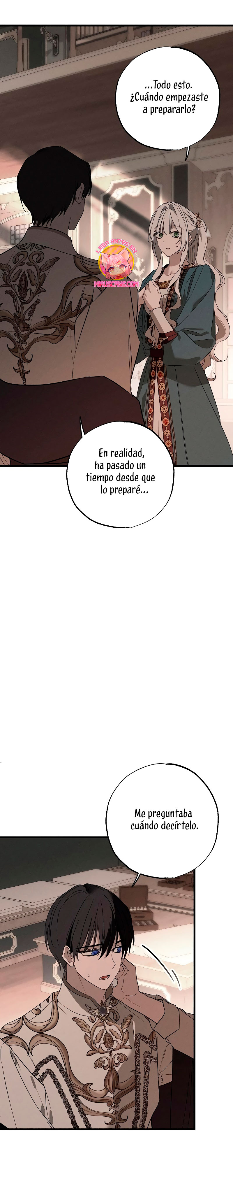 Mi marido, que me odiaba, perdió la memoria Capítulo 32 - Página 28