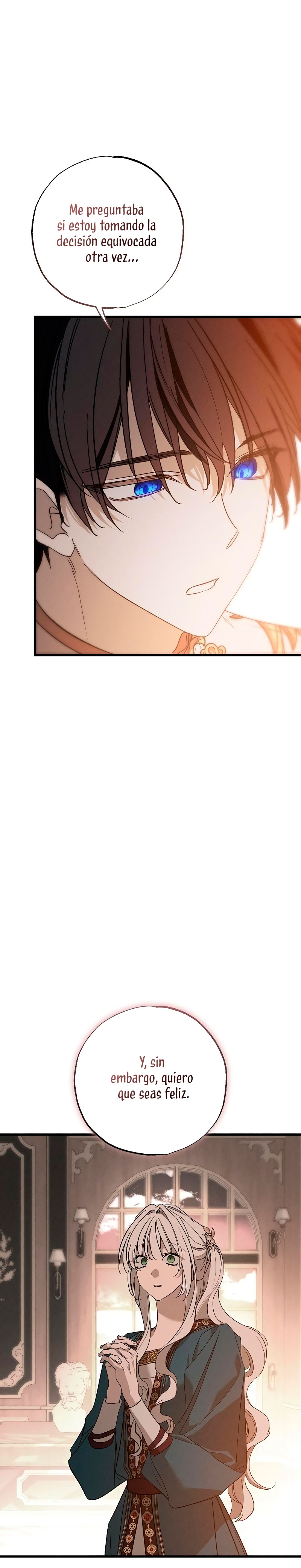 Mi marido, que me odiaba, perdió la memoria Capítulo 32 - Página 29