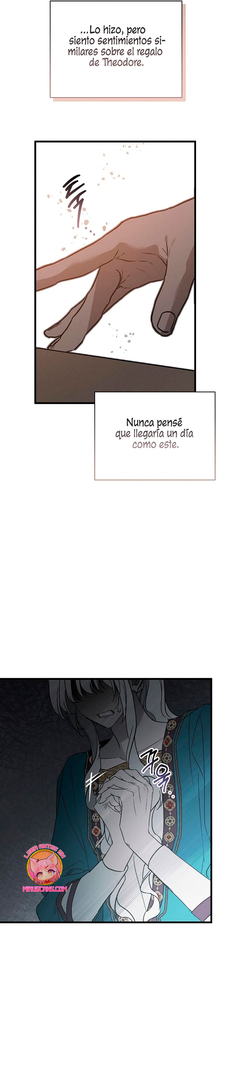 Mi marido, que me odiaba, perdió la memoria Capítulo 32 - Página 35