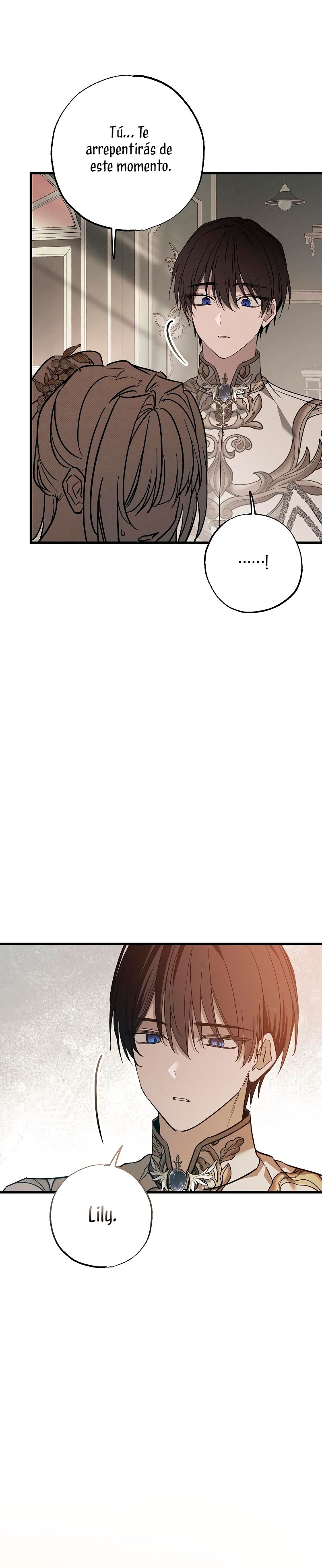 Mi marido, que me odiaba, perdió la memoria Capítulo 32 - Página 36