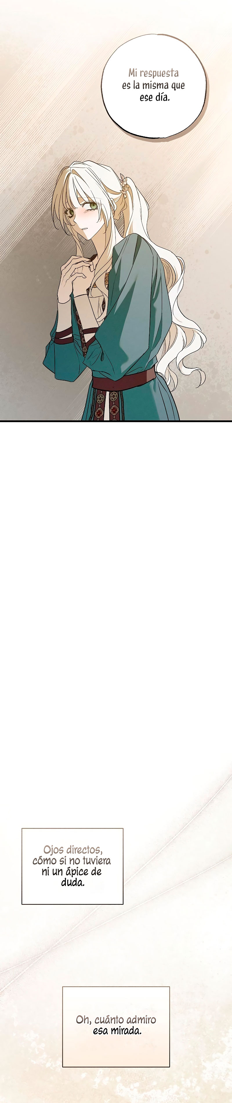 Mi marido, que me odiaba, perdió la memoria Capítulo 32 - Página 37