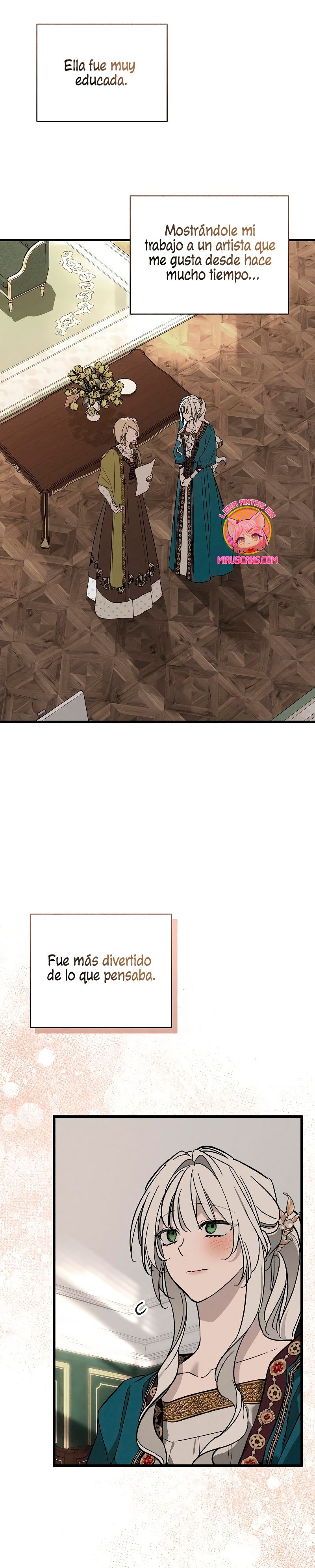 Mi marido, que me odiaba, perdió la memoria Capítulo 32 - Página 4