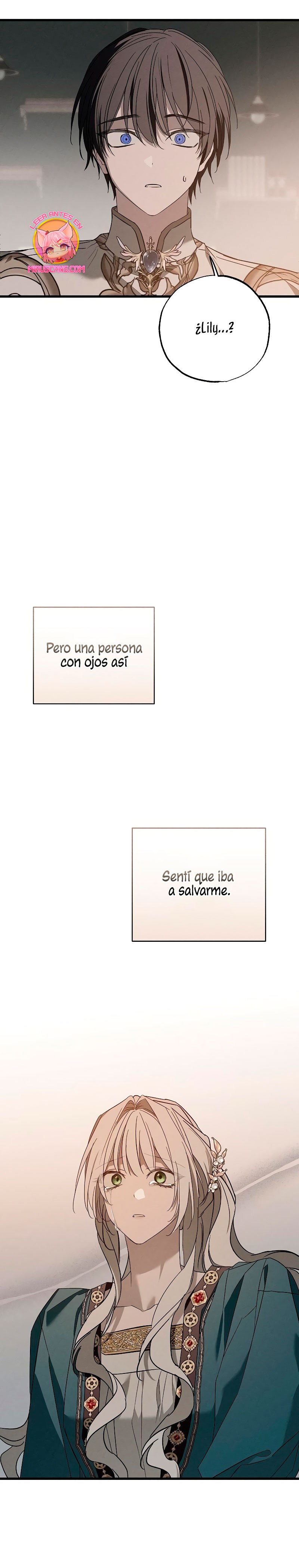 Mi marido, que me odiaba, perdió la memoria Capítulo 32 - Página 44