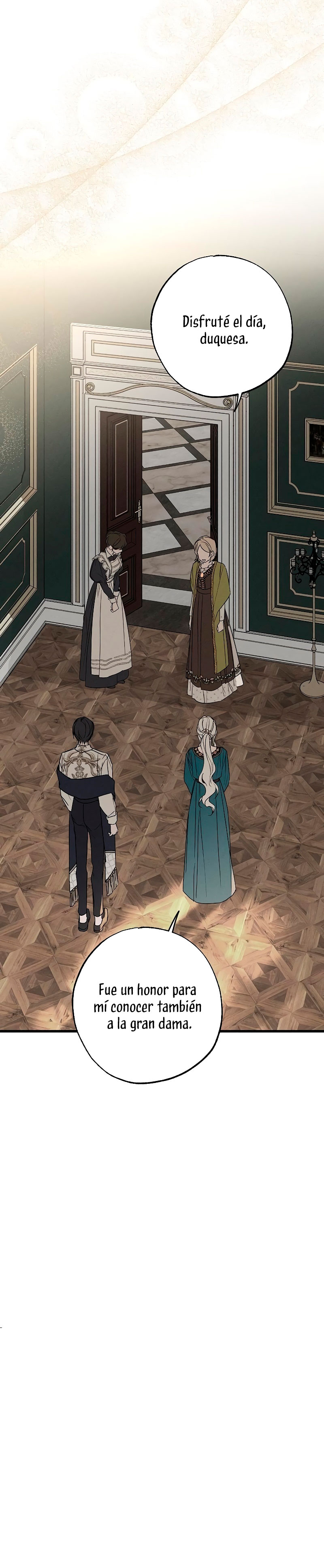 Mi marido, que me odiaba, perdió la memoria Capítulo 32 - Página 6