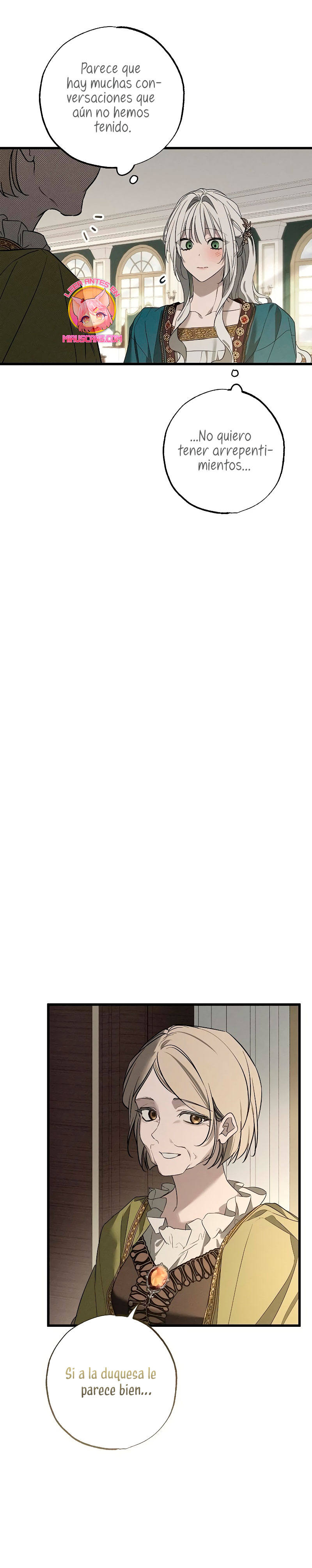 Mi marido, que me odiaba, perdió la memoria Capítulo 32 - Página 7