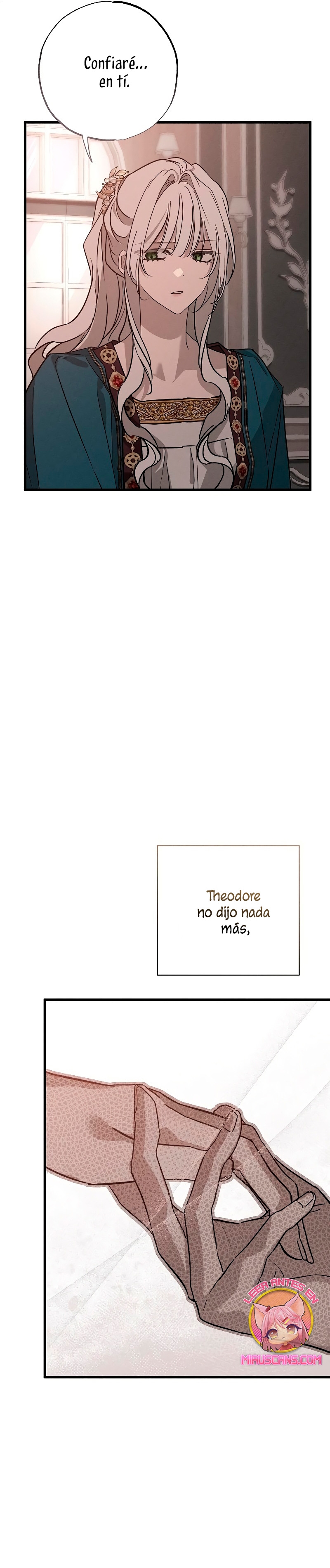 Mi marido, que me odiaba, perdió la memoria Capítulo 33 - Página 16