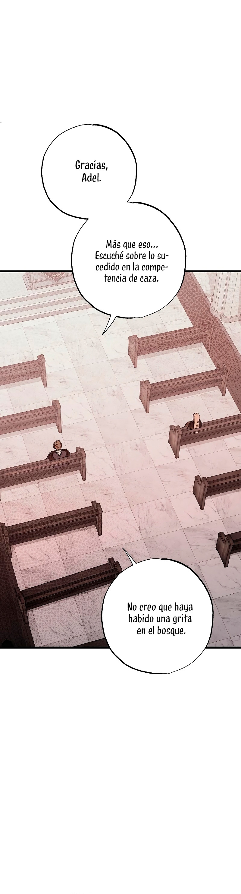 Mi marido, que me odiaba, perdió la memoria Capítulo 33 - Página 28