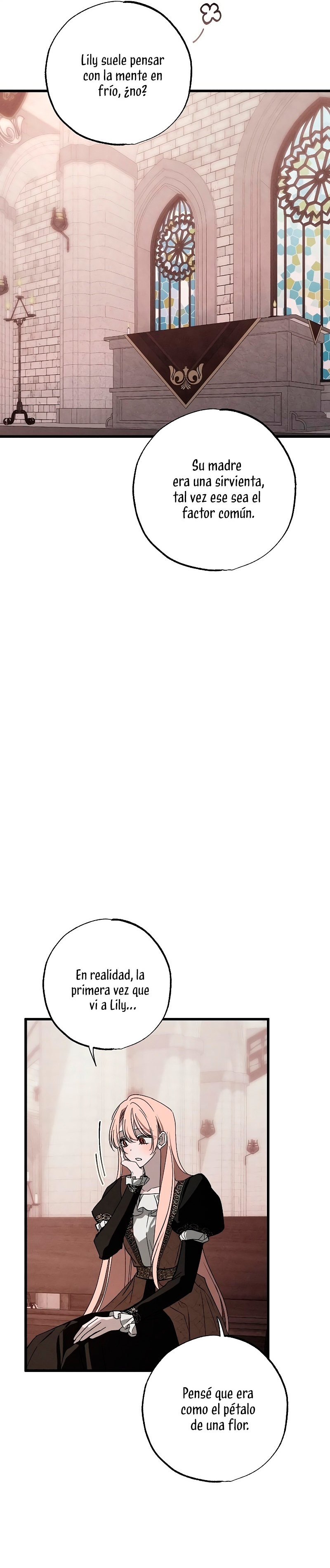 Mi marido, que me odiaba, perdió la memoria Capítulo 33 - Página 37