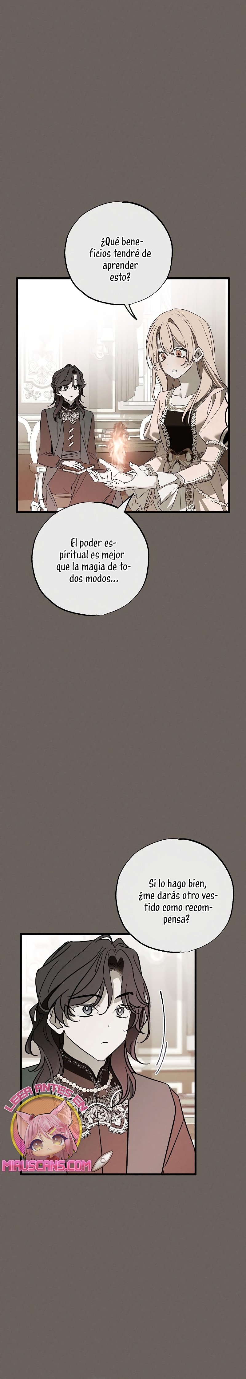 Mi marido, que me odiaba, perdió la memoria Capítulo 34 - Página 11