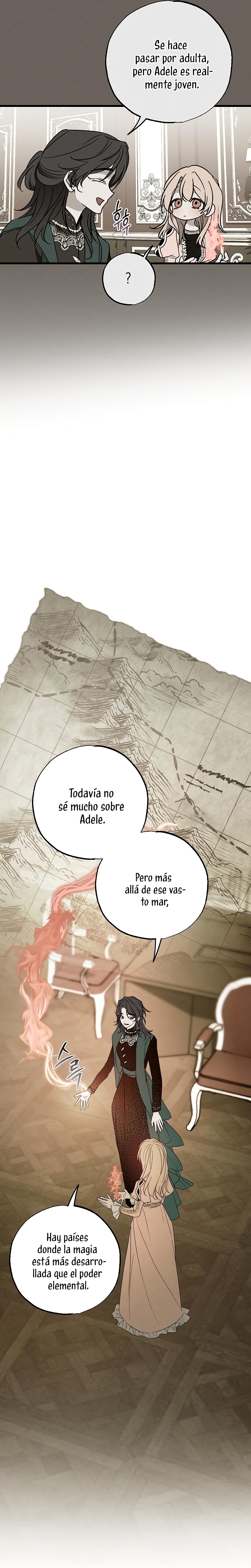 Mi marido, que me odiaba, perdió la memoria Capítulo 34 - Página 14