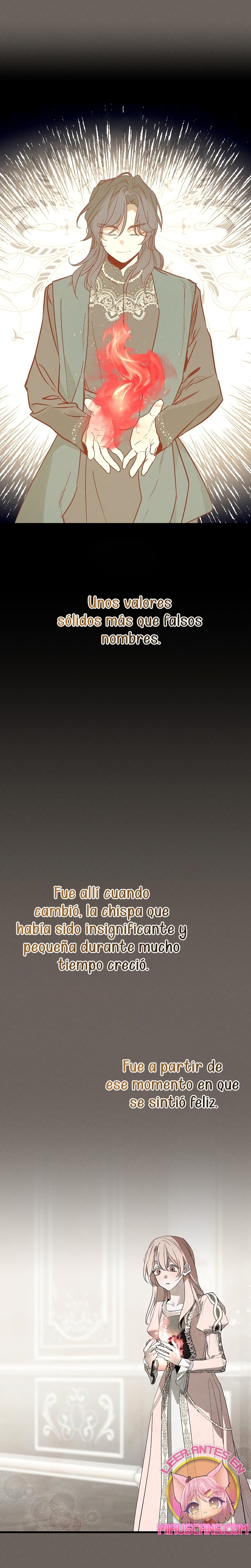 Mi marido, que me odiaba, perdió la memoria Capítulo 34 - Página 17