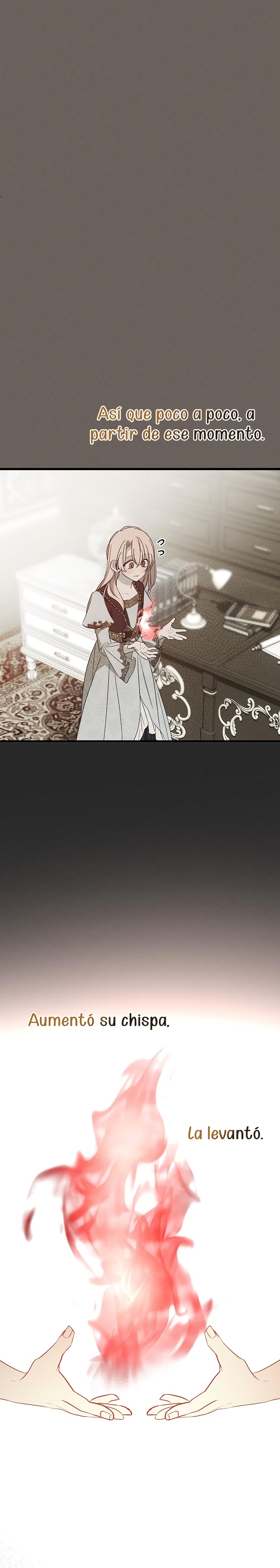 Mi marido, que me odiaba, perdió la memoria Capítulo 34 - Página 18