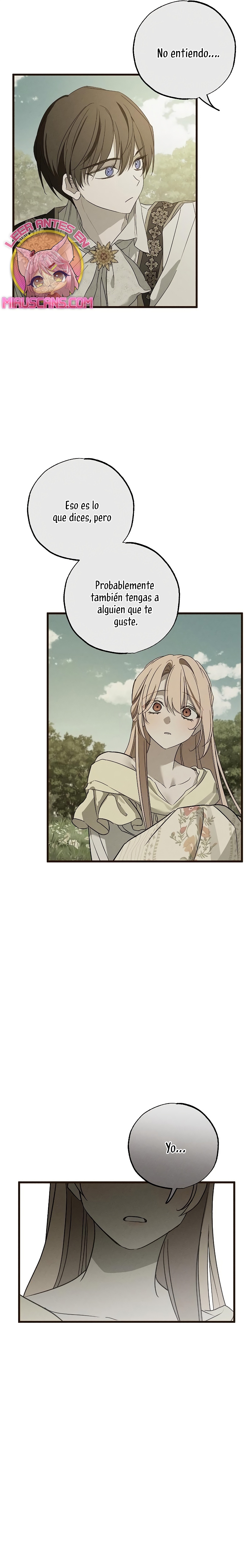 Mi marido, que me odiaba, perdió la memoria Capítulo 34 - Página 31