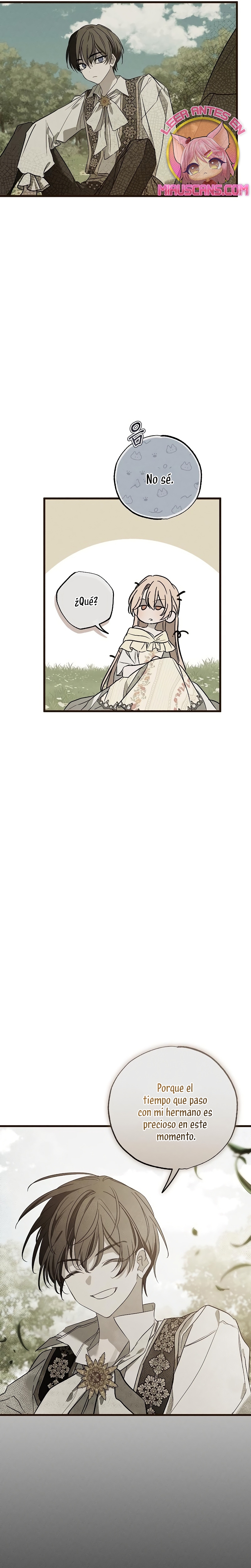 Mi marido, que me odiaba, perdió la memoria Capítulo 34 - Página 33