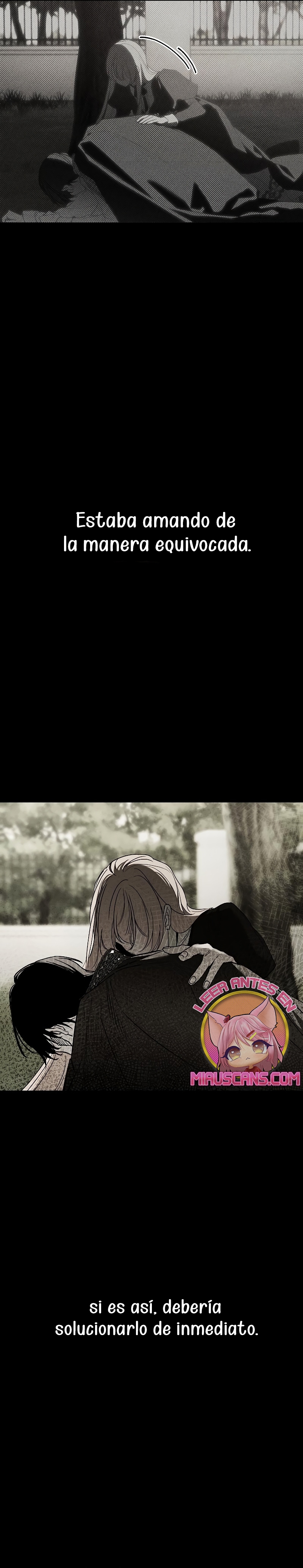 Mi marido, que me odiaba, perdió la memoria Capítulo 34 - Página 37