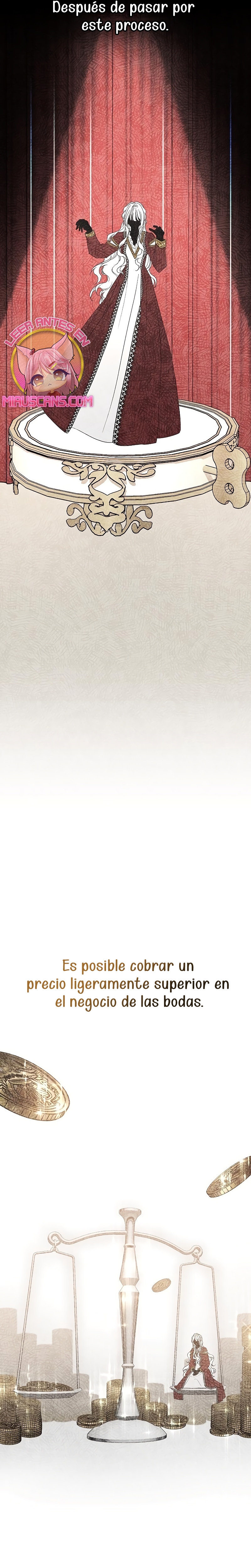 Mi marido, que me odiaba, perdió la memoria Capítulo 34 - Página 4