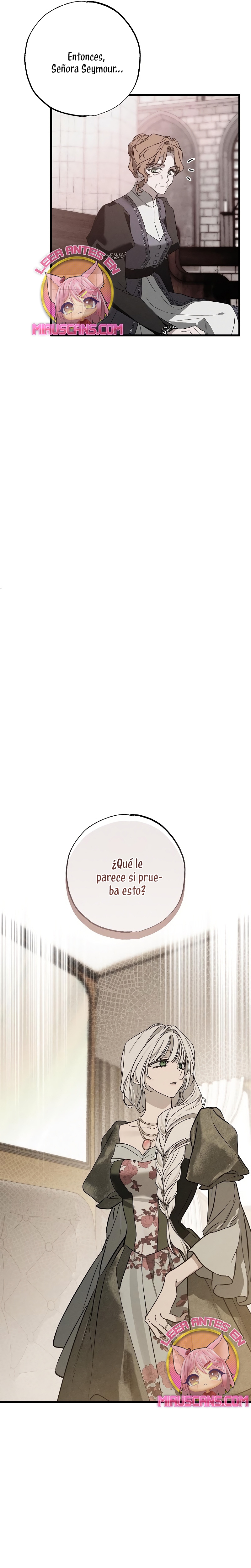 Mi marido, que me odiaba, perdió la memoria Capítulo 34 - Página 40