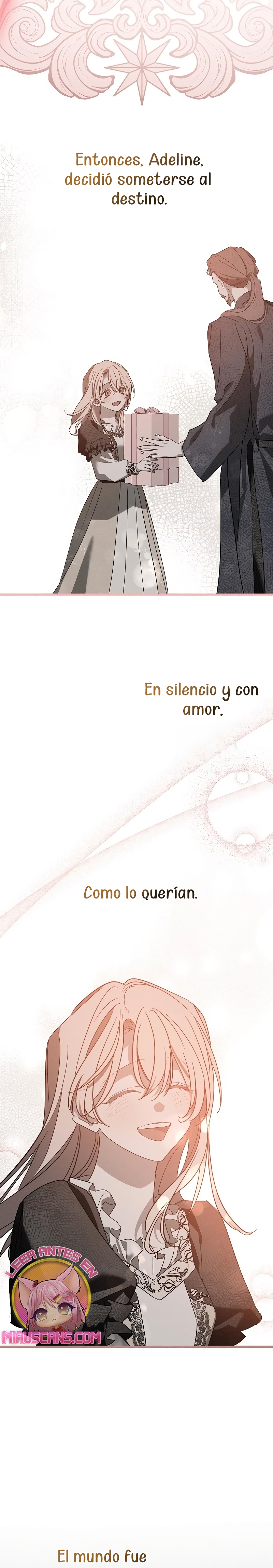 Mi marido, que me odiaba, perdió la memoria Capítulo 34 - Página 7