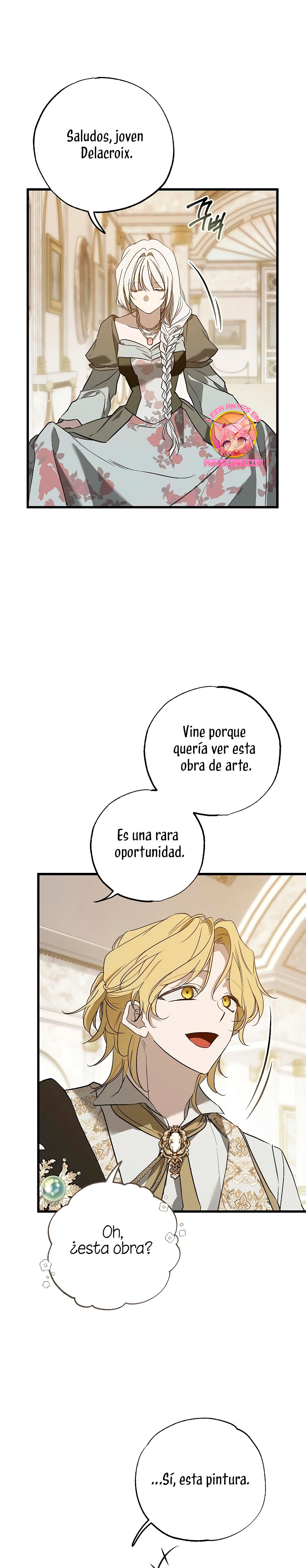 Mi marido, que me odiaba, perdió la memoria Capítulo 35 - Página 23