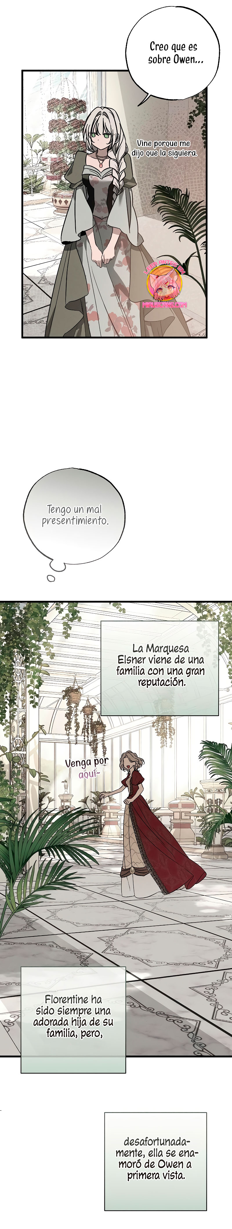 Mi marido, que me odiaba, perdió la memoria Capítulo 35 - Página 36