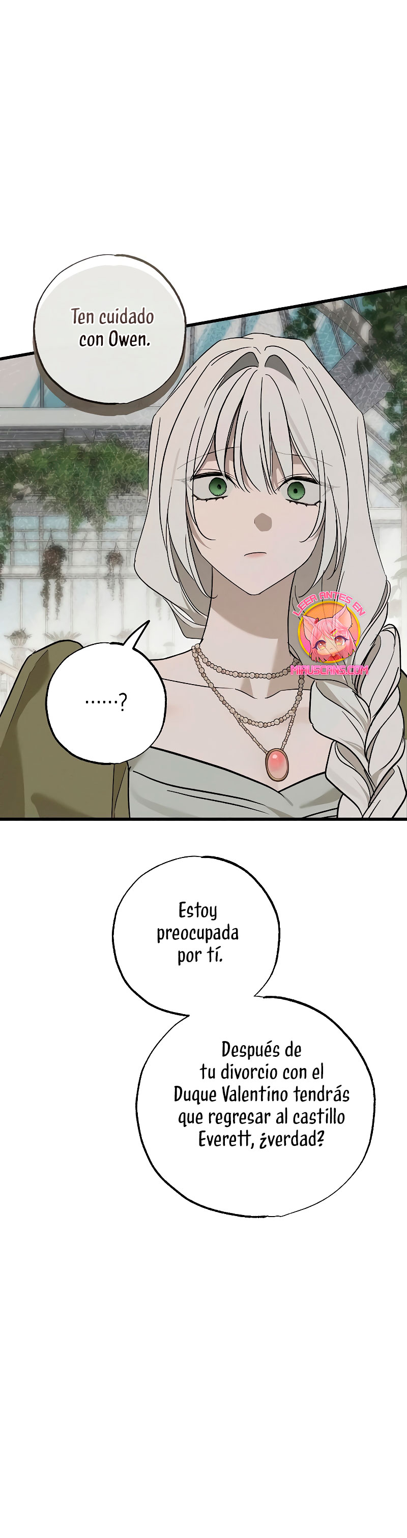 Mi marido, que me odiaba, perdió la memoria Capítulo 35 - Página 39