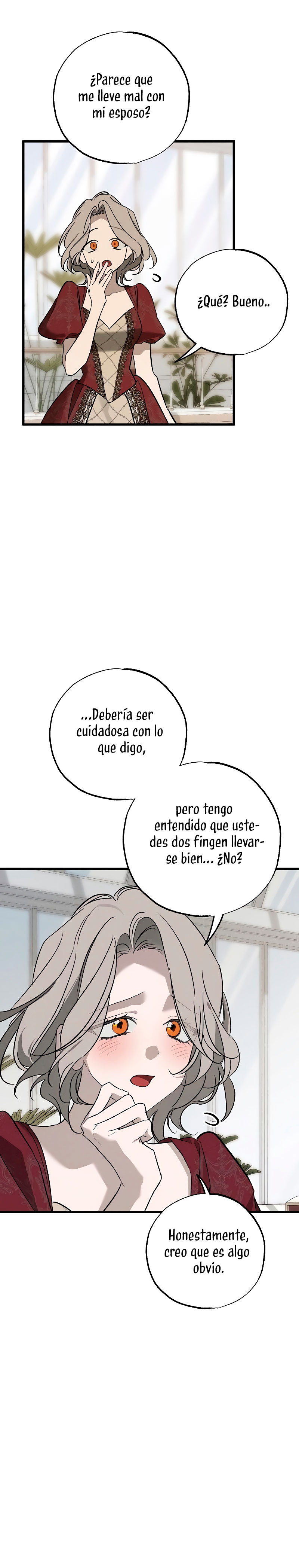 Mi marido, que me odiaba, perdió la memoria Capítulo 35 - Página 40