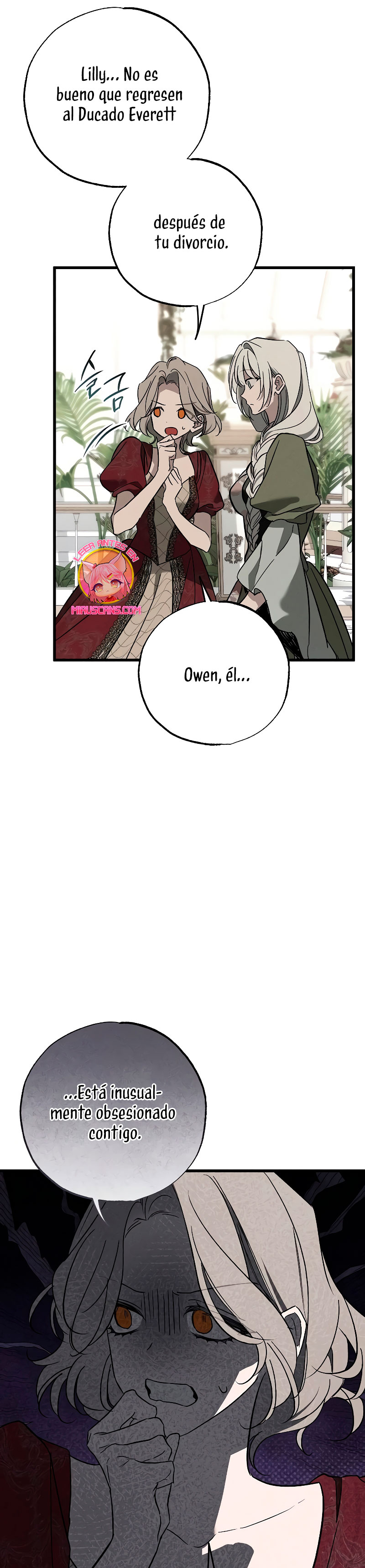 Mi marido, que me odiaba, perdió la memoria Capítulo 35 - Página 43