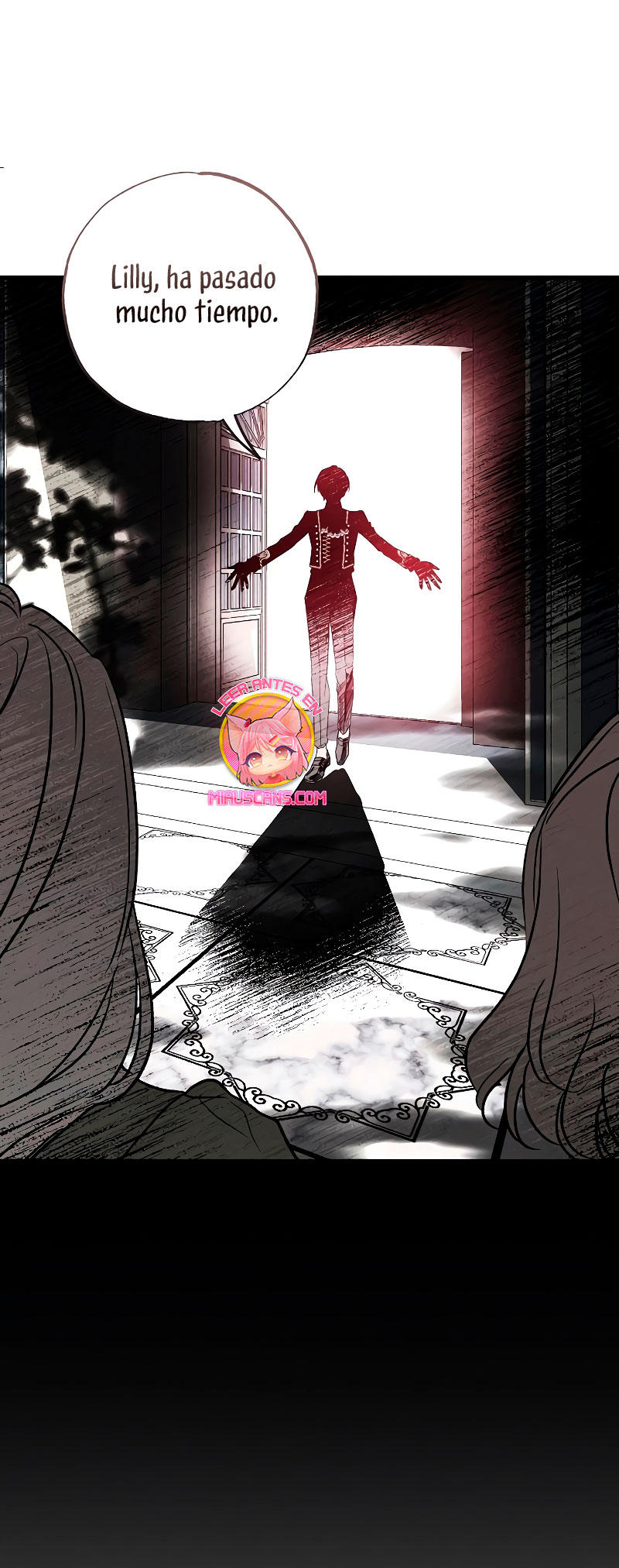 Mi marido, que me odiaba, perdió la memoria Capítulo 35 - Página 49