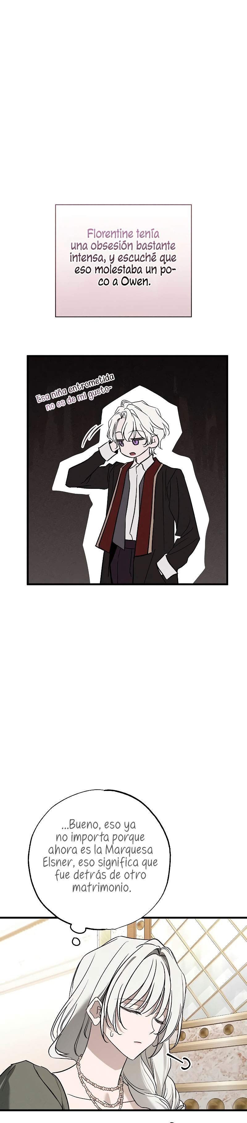 Mi marido, que me odiaba, perdió la memoria Capítulo 35 - Página 6