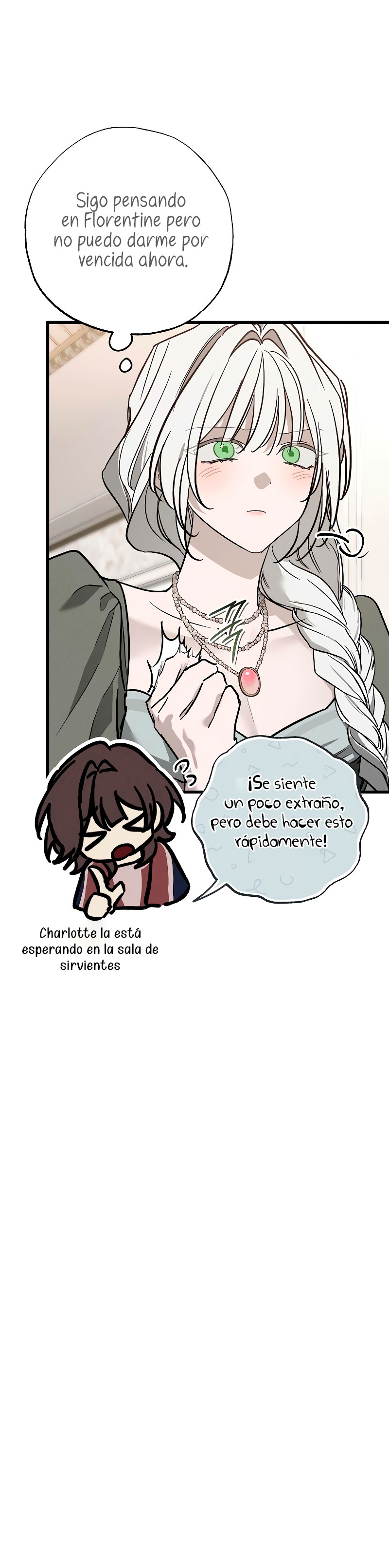 Mi marido, que me odiaba, perdió la memoria Capítulo 35 - Página 8