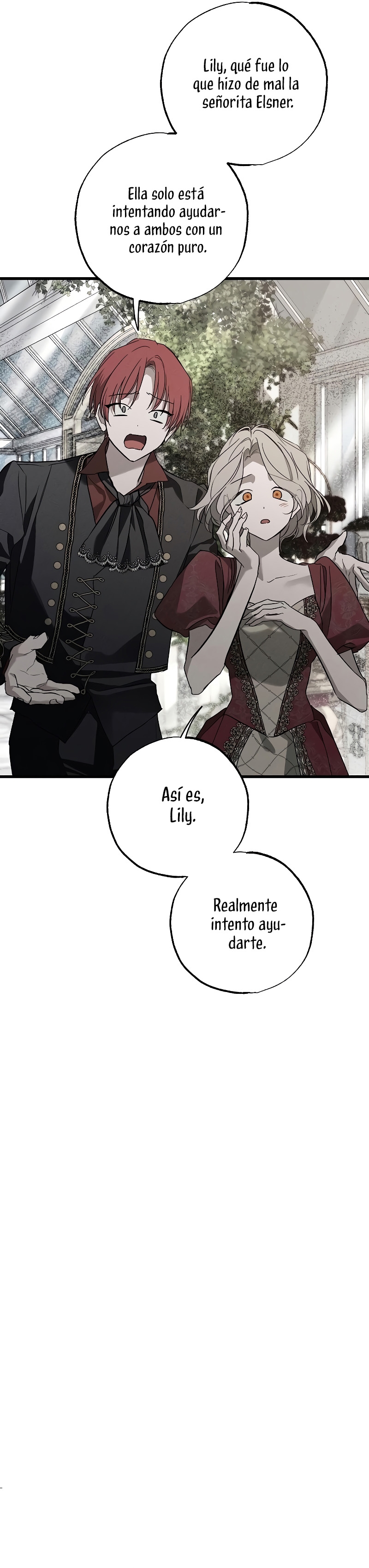 Mi marido, que me odiaba, perdió la memoria Capítulo 36 - Página 12