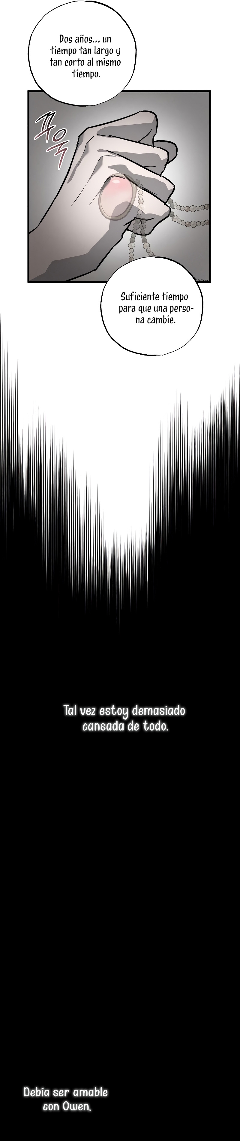 Mi marido, que me odiaba, perdió la memoria Capítulo 36 - Página 31