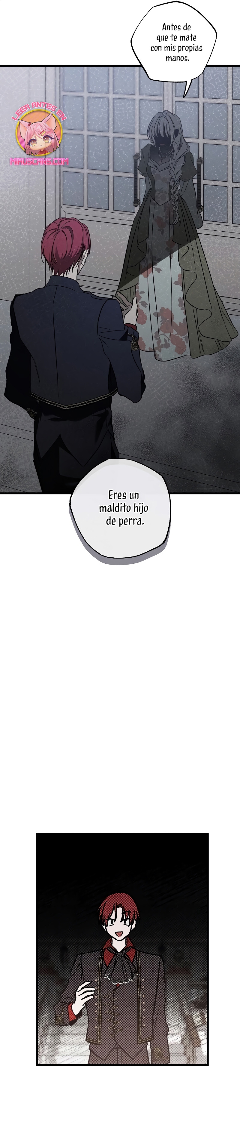 Mi marido, que me odiaba, perdió la memoria Capítulo 36 - Página 36