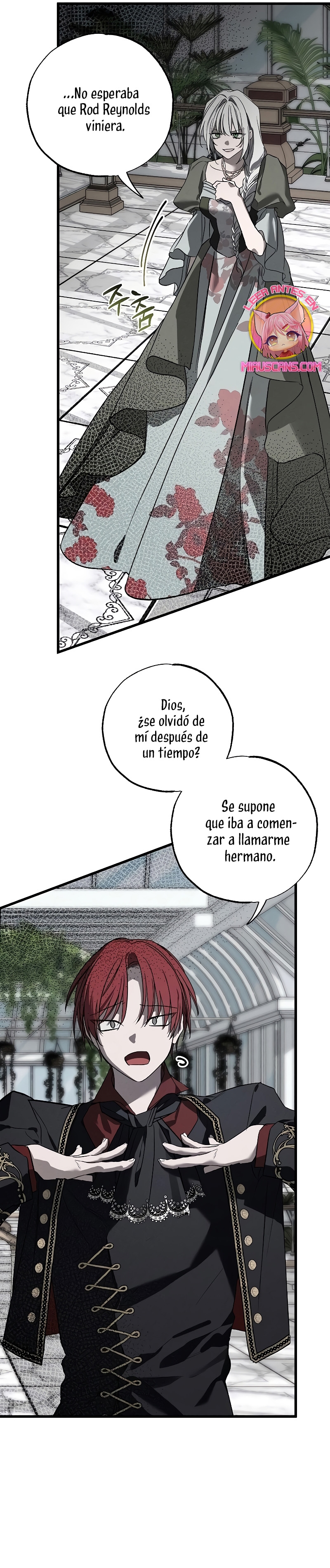 Mi marido, que me odiaba, perdió la memoria Capítulo 36 - Página 4