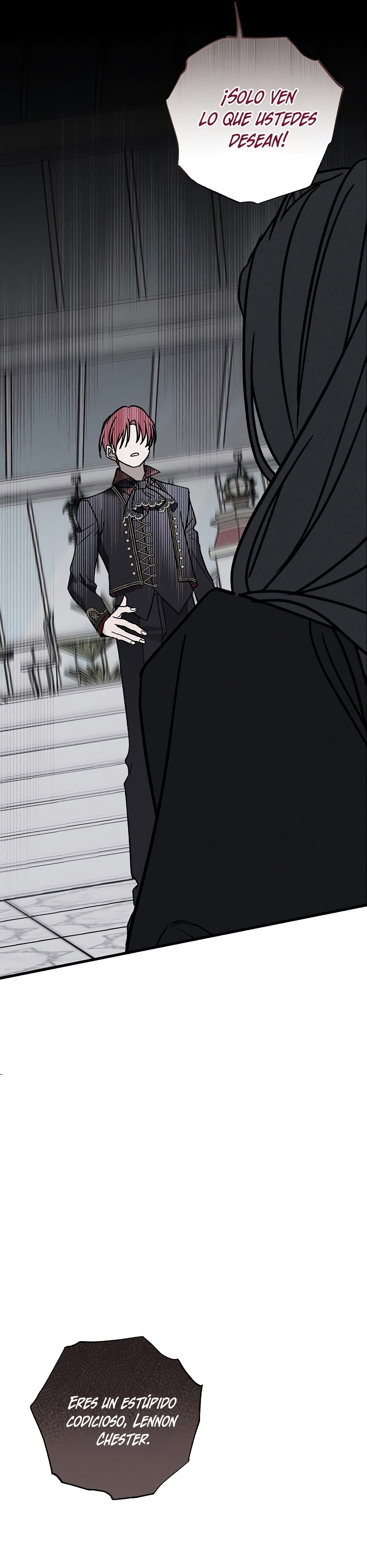 Mi marido, que me odiaba, perdió la memoria Capítulo 36 - Página 40