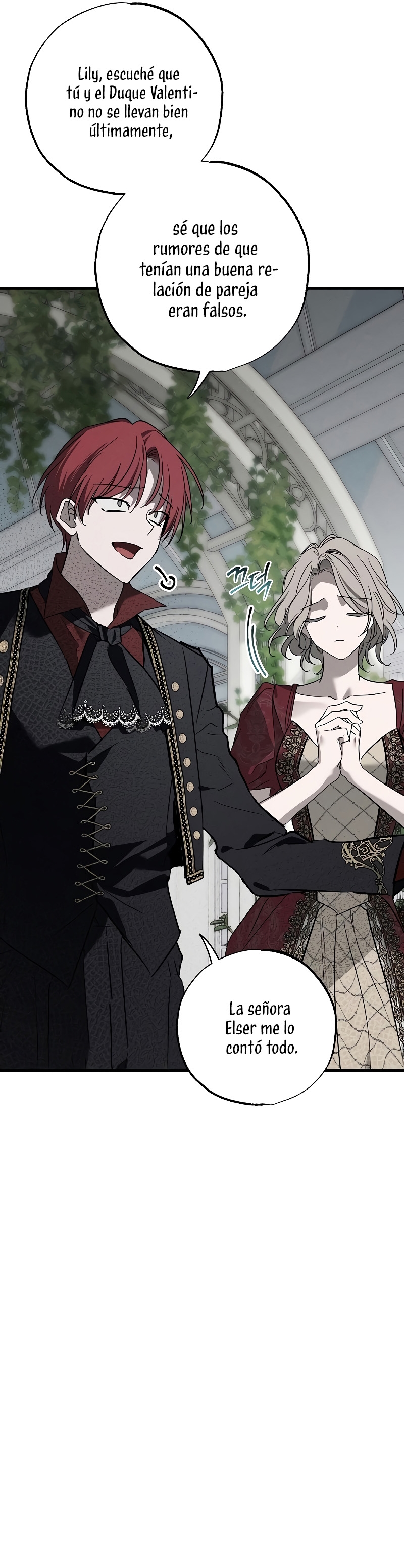 Mi marido, que me odiaba, perdió la memoria Capítulo 36 - Página 6