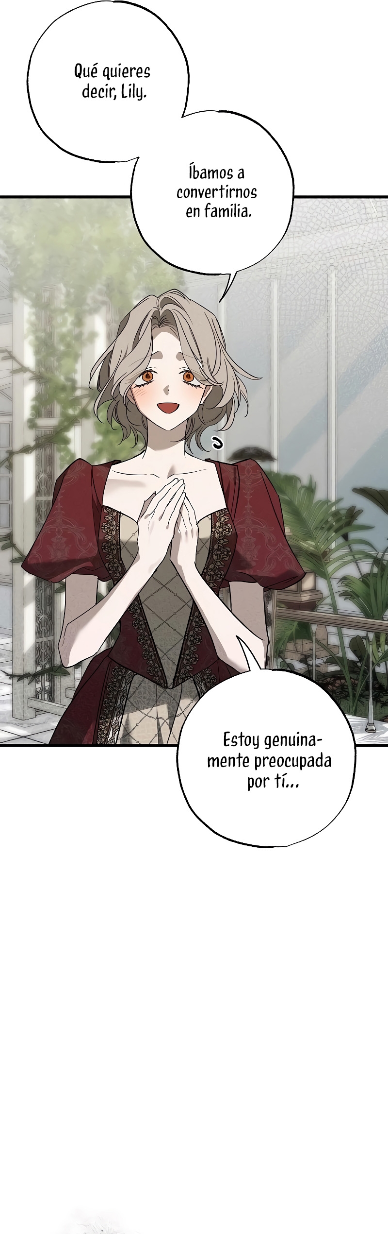 Mi marido, que me odiaba, perdió la memoria Capítulo 36 - Página 8