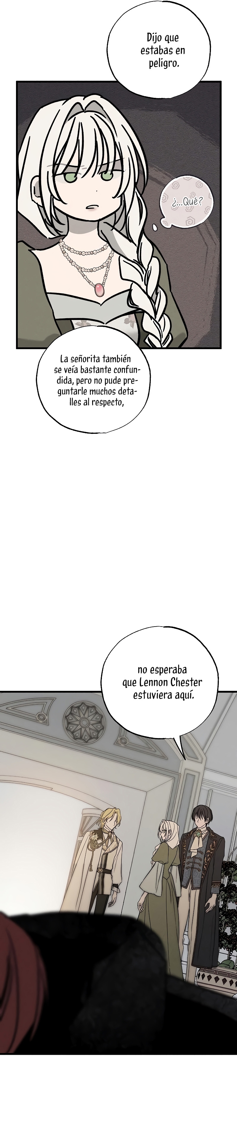 Mi marido, que me odiaba, perdió la memoria Capítulo 37 - Página 31