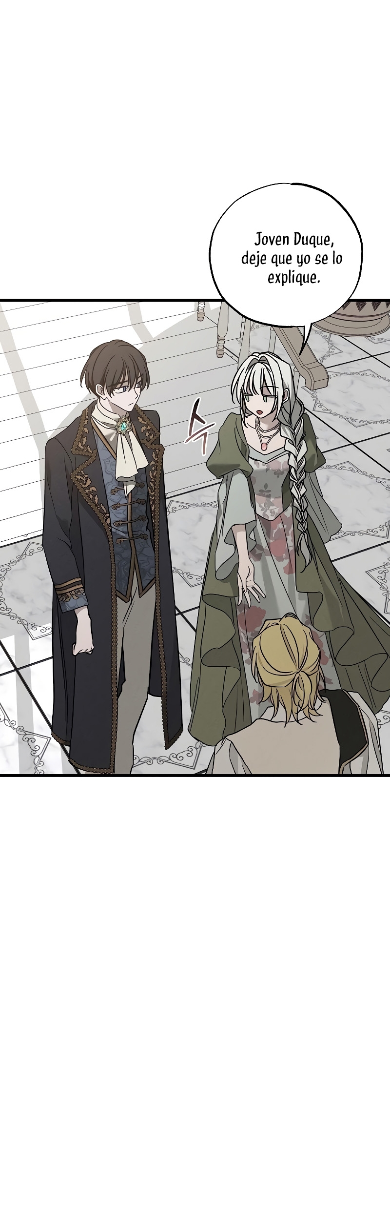 Mi marido, que me odiaba, perdió la memoria Capítulo 37 - Página 33