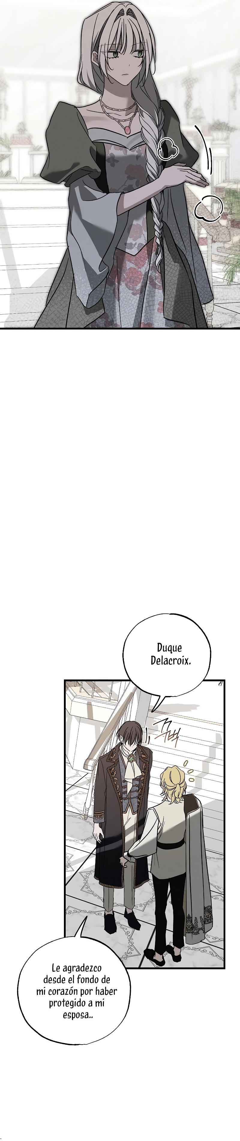 Mi marido, que me odiaba, perdió la memoria Capítulo 37 - Página 36