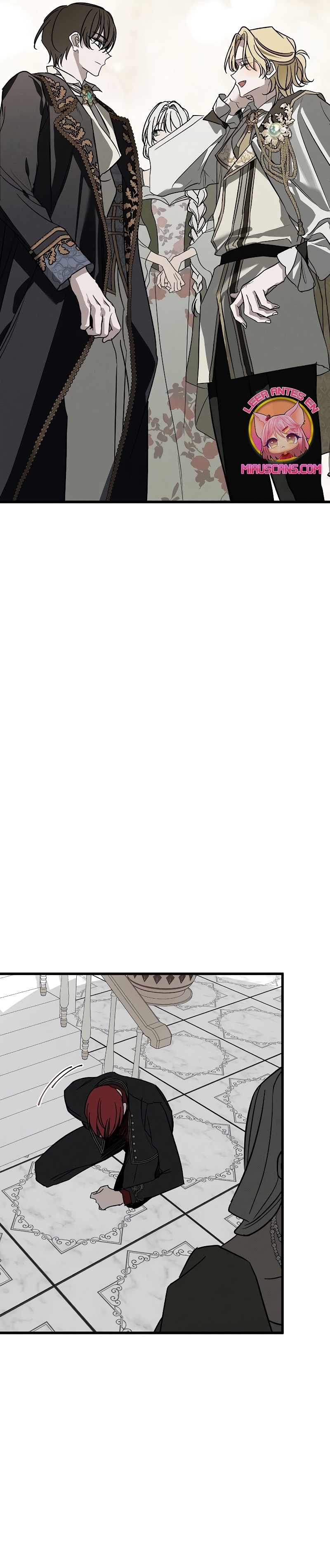 Mi marido, que me odiaba, perdió la memoria Capítulo 37 - Página 39