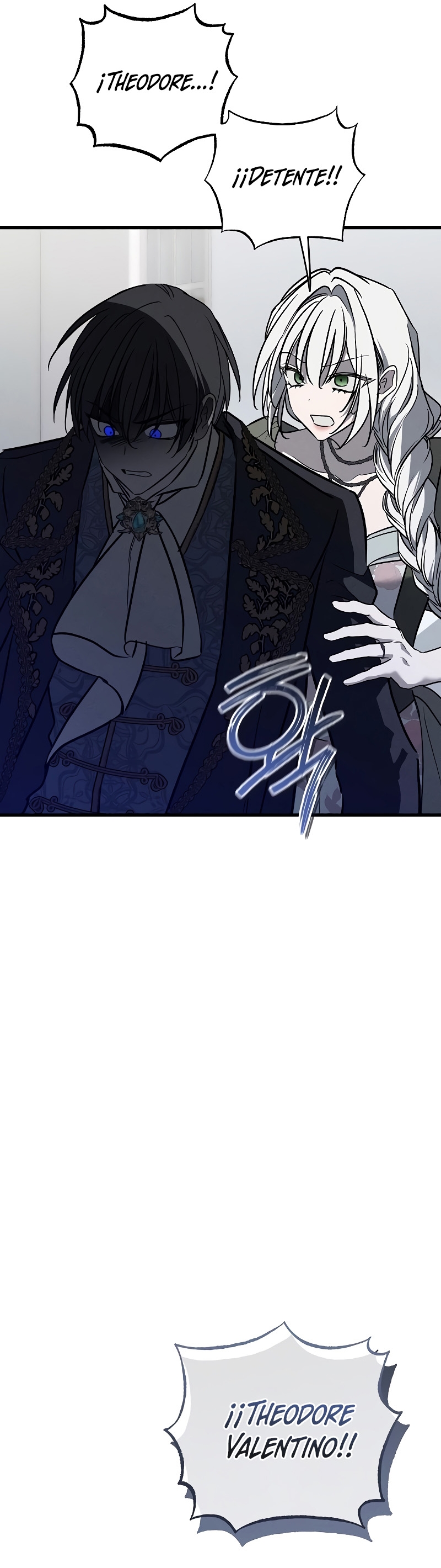 Mi marido, que me odiaba, perdió la memoria Capítulo 37 - Página 47