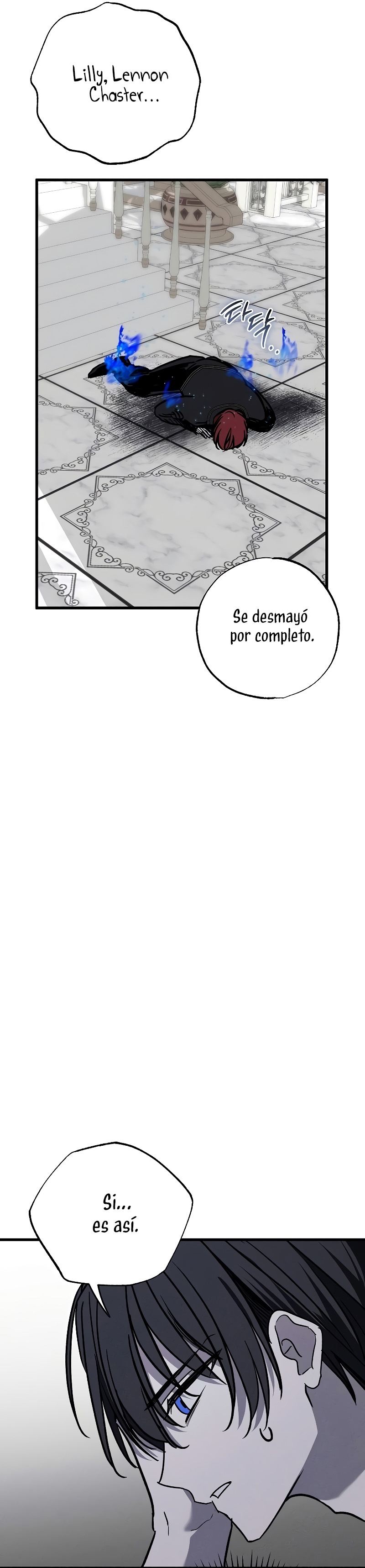 Mi marido, que me odiaba, perdió la memoria Capítulo 37 - Página 49