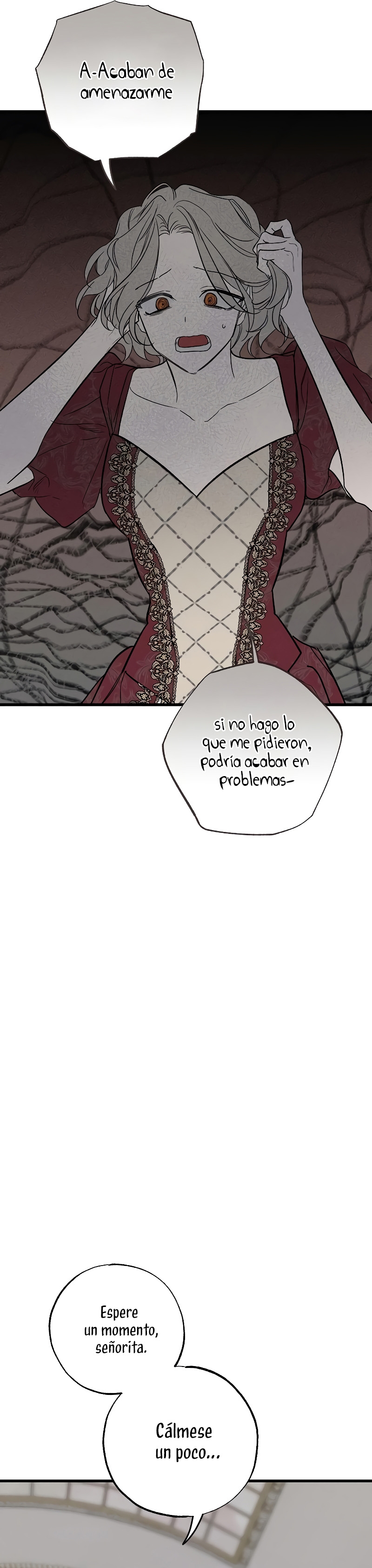 Mi marido, que me odiaba, perdió la memoria Capítulo 37 - Página 8