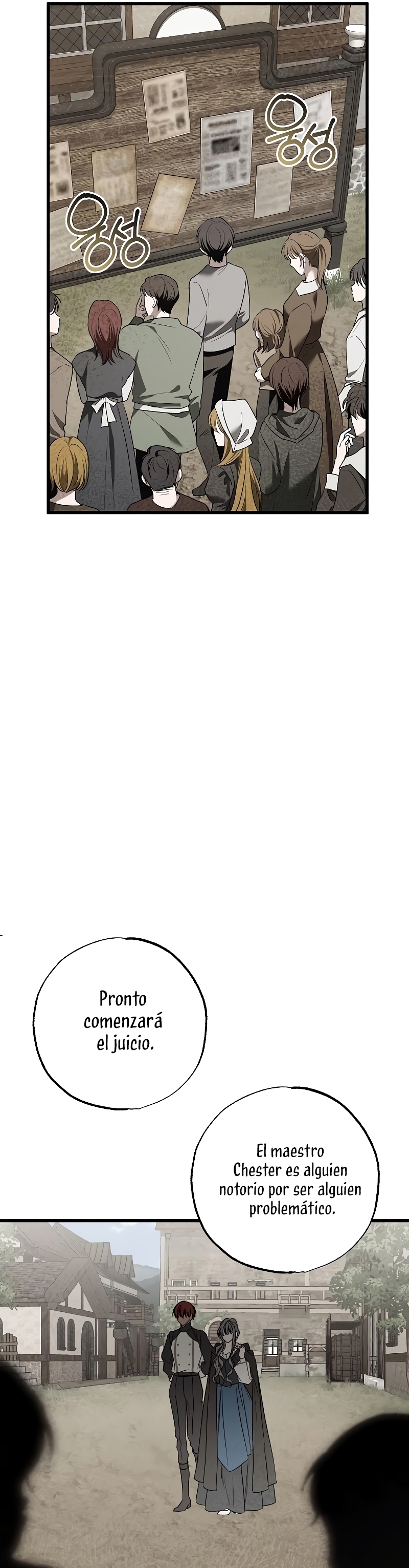 Mi marido, que me odiaba, perdió la memoria Capítulo 38 - Página 12