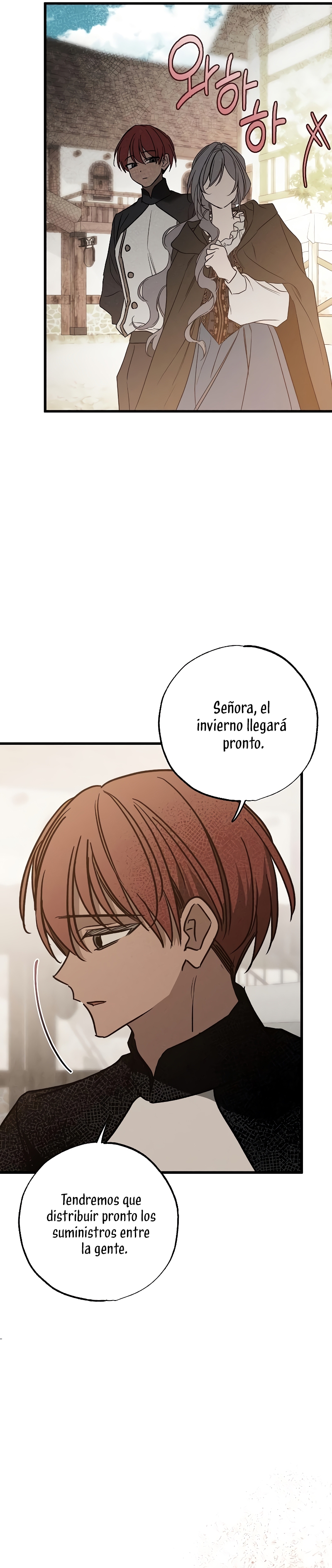 Mi marido, que me odiaba, perdió la memoria Capítulo 38 - Página 25