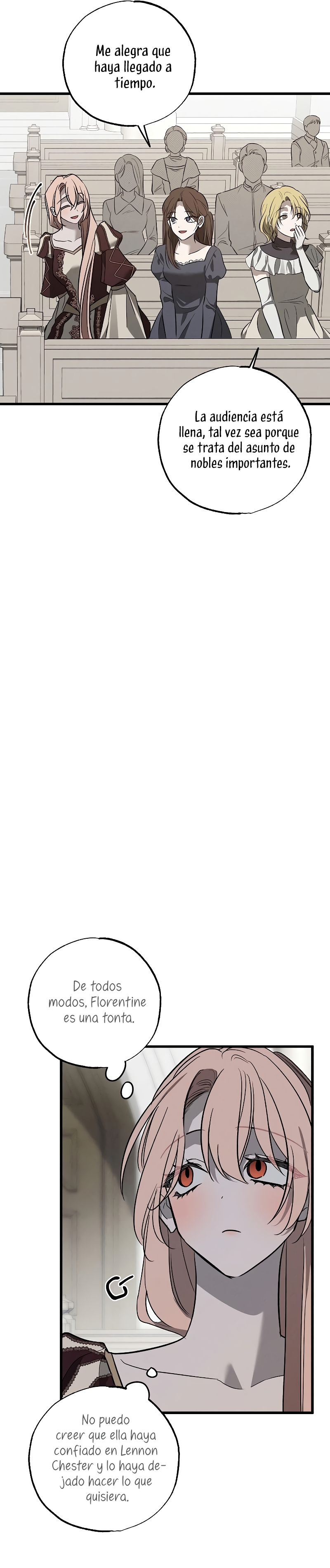 Mi marido, que me odiaba, perdió la memoria Capítulo 38 - Página 31