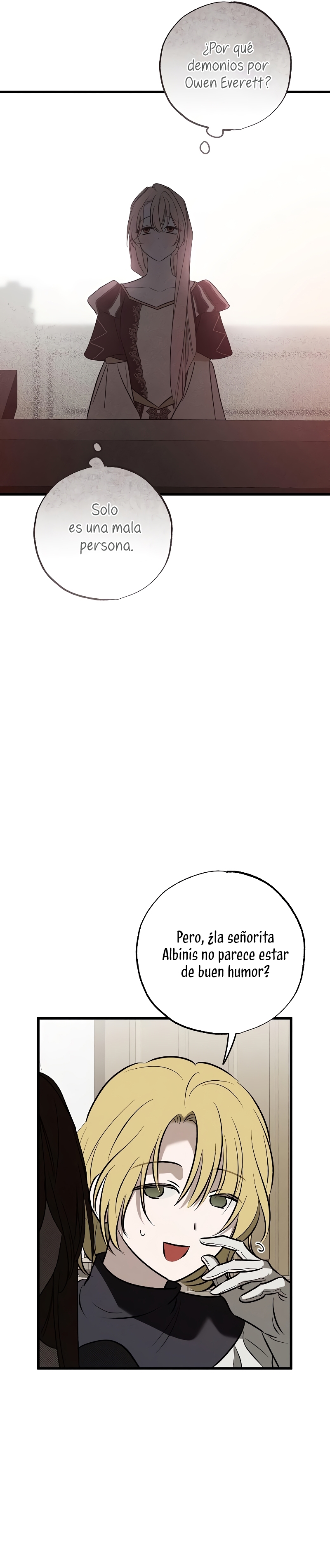 Mi marido, que me odiaba, perdió la memoria Capítulo 38 - Página 33