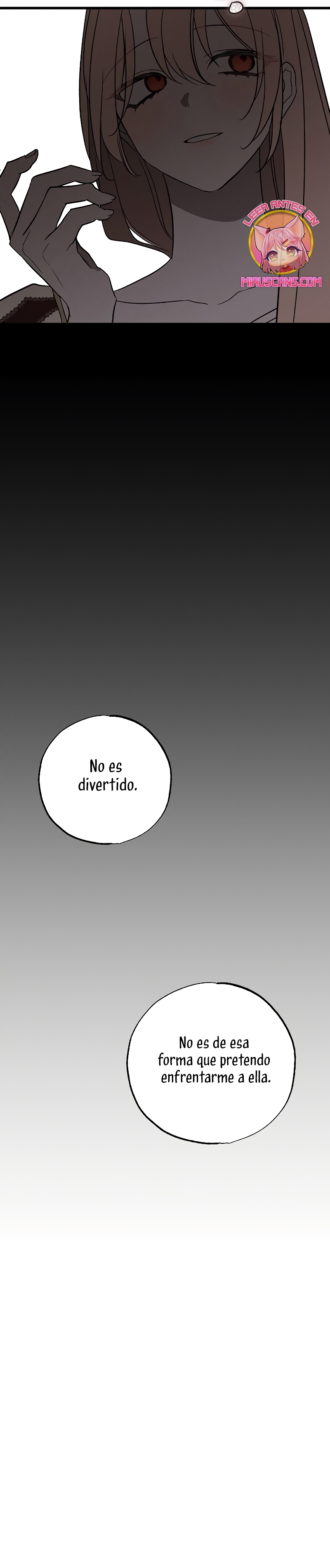 Mi marido, que me odiaba, perdió la memoria Capítulo 38 - Página 35